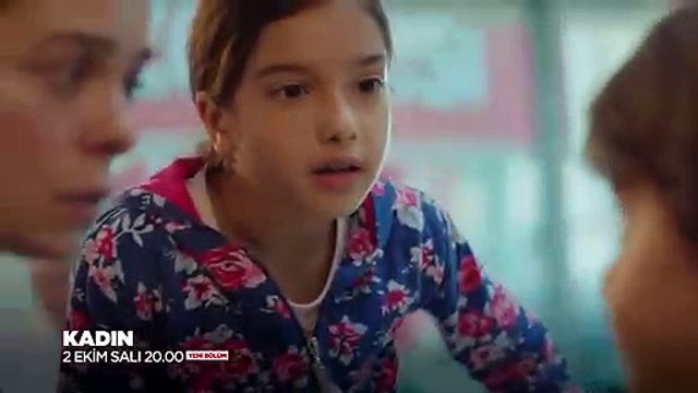 Kadın 33. Bölüm 2. Fragmanı (Yeni Sezon 2 Ekim Salı)