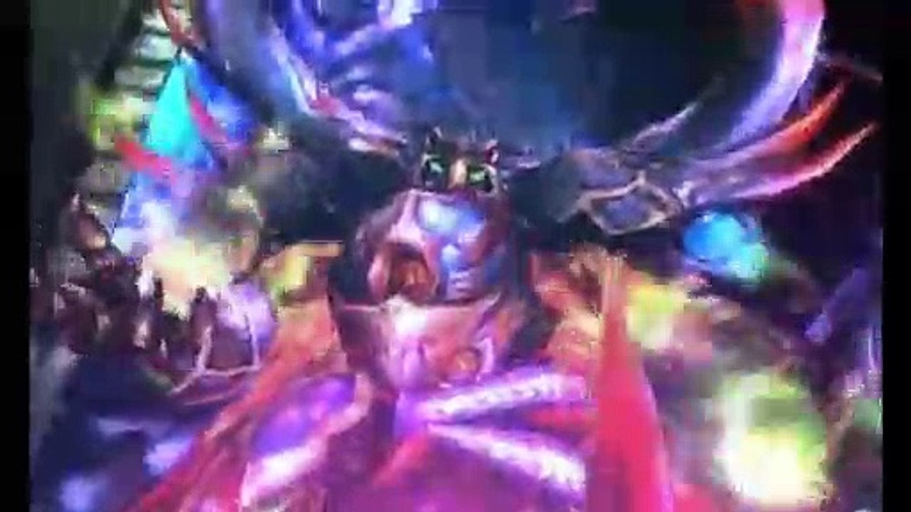 Kid Icarus: Uprising - Tráiler E3