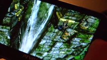 Jugando a Uncharted: Golden Abyss - Vandal TV E3 2011