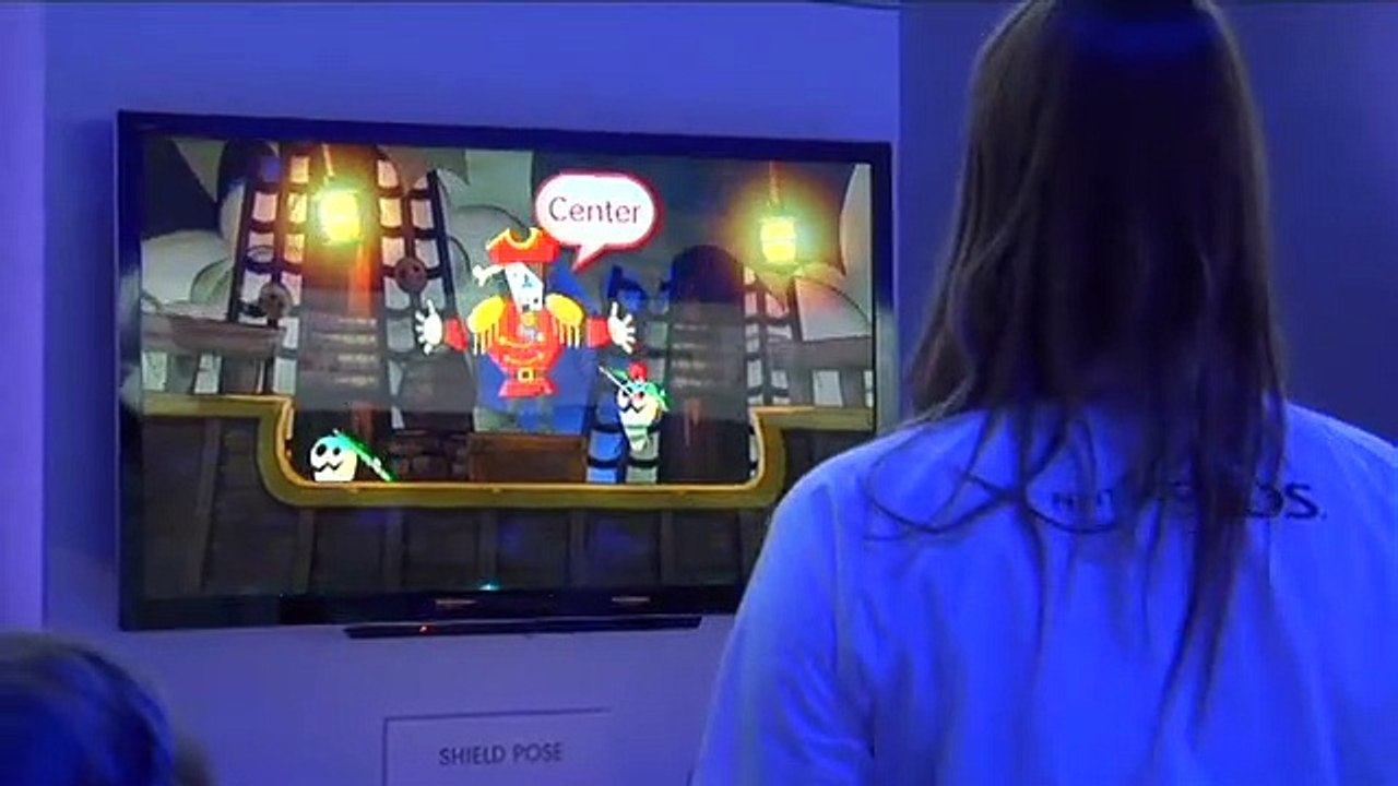 Wii U: Shield Pose - Vandal TV E3 2011