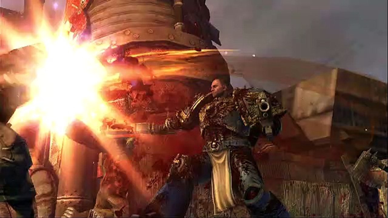Warhammer 40.000: Space Marine