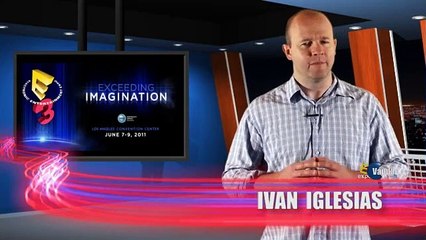 Conferencia de Sony - Vandal TV E3 2011