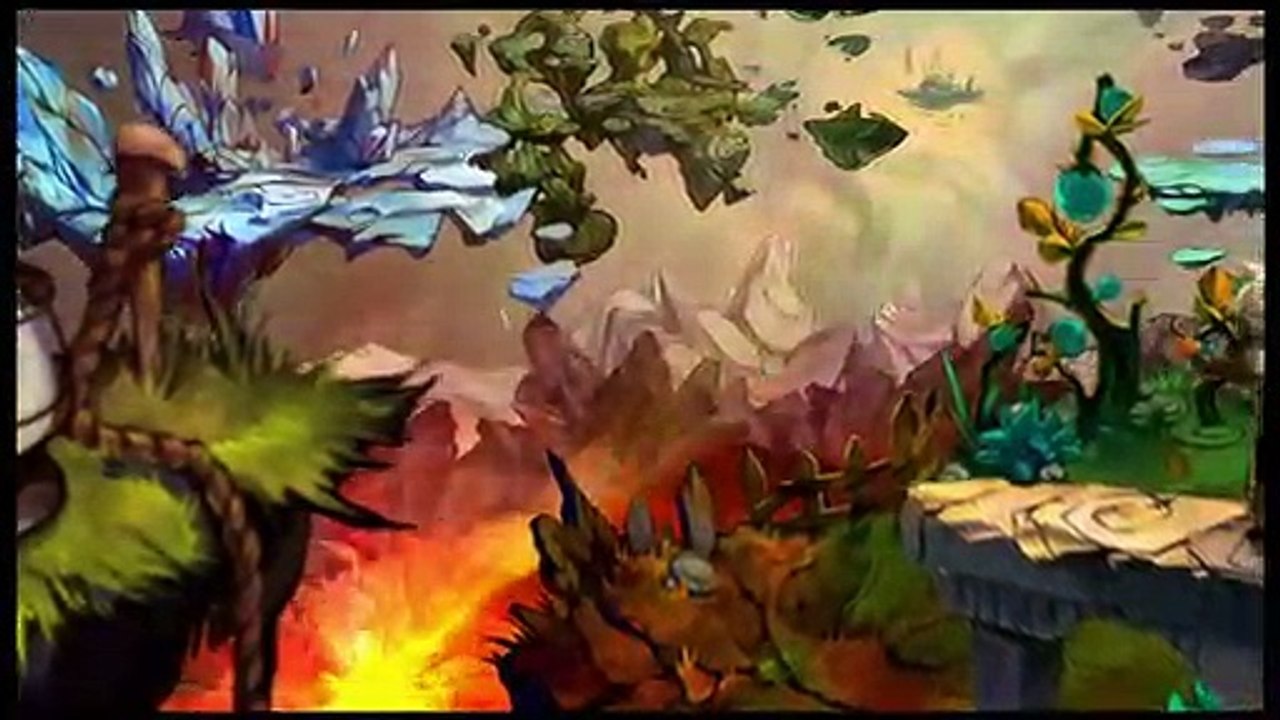 Bastion - Tráiler E3