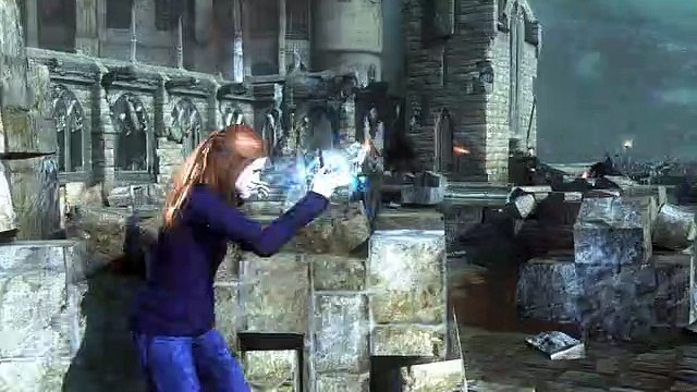 Harry Potter y las Reliquias de la Muerte Parte 2 - Personajes