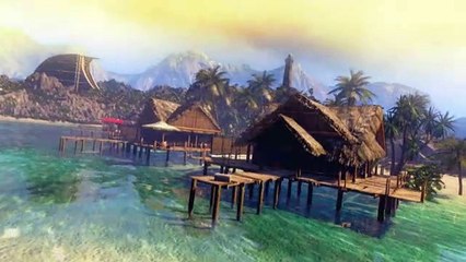Dead Island - Tráiler E3