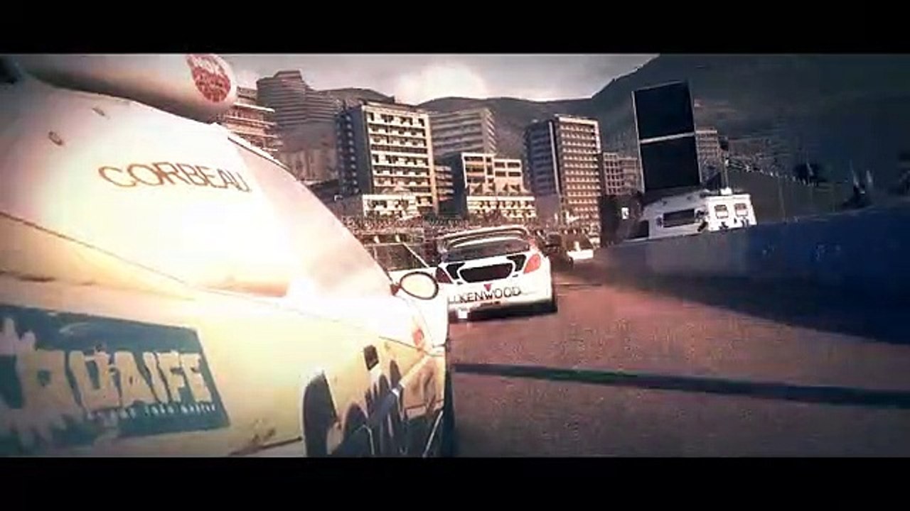DiRT 3 - Mónaco