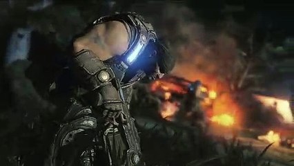 Gears of War 3 - Campaña