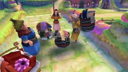 The Legend of Zelda: Skyward Sword - Tráiler E3