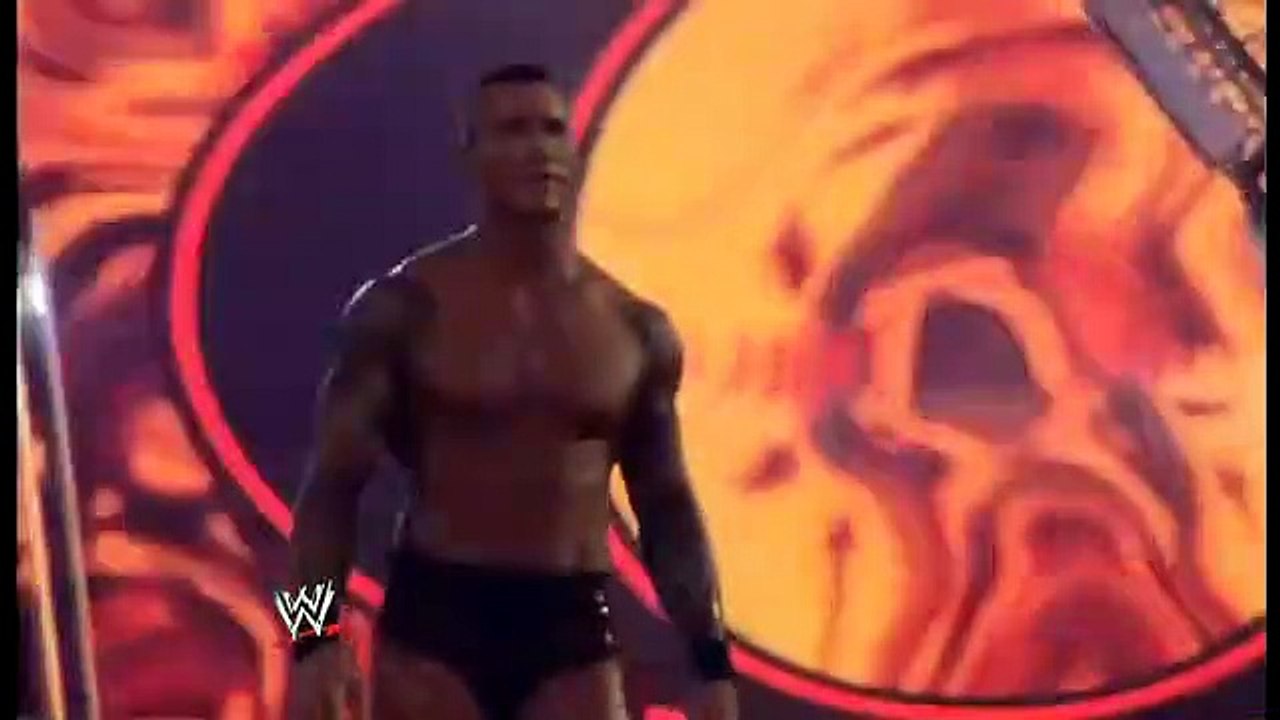 WWE 12 - Debut