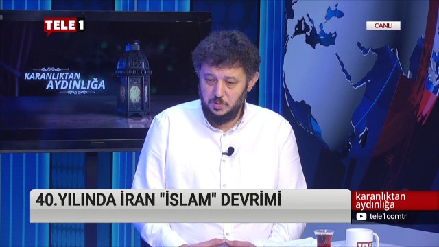 ‘’Kurbanla cellat arasında empatinin adı sosyal diyalog oldu” - Karanlıktan Aydınlığa (3 Şubat 2019)