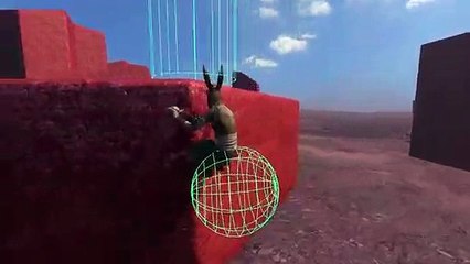 Overgrowth - Escalada