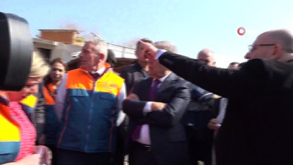 Başkan Kocaoğlu, Eğridere'de yüreklere su serpti