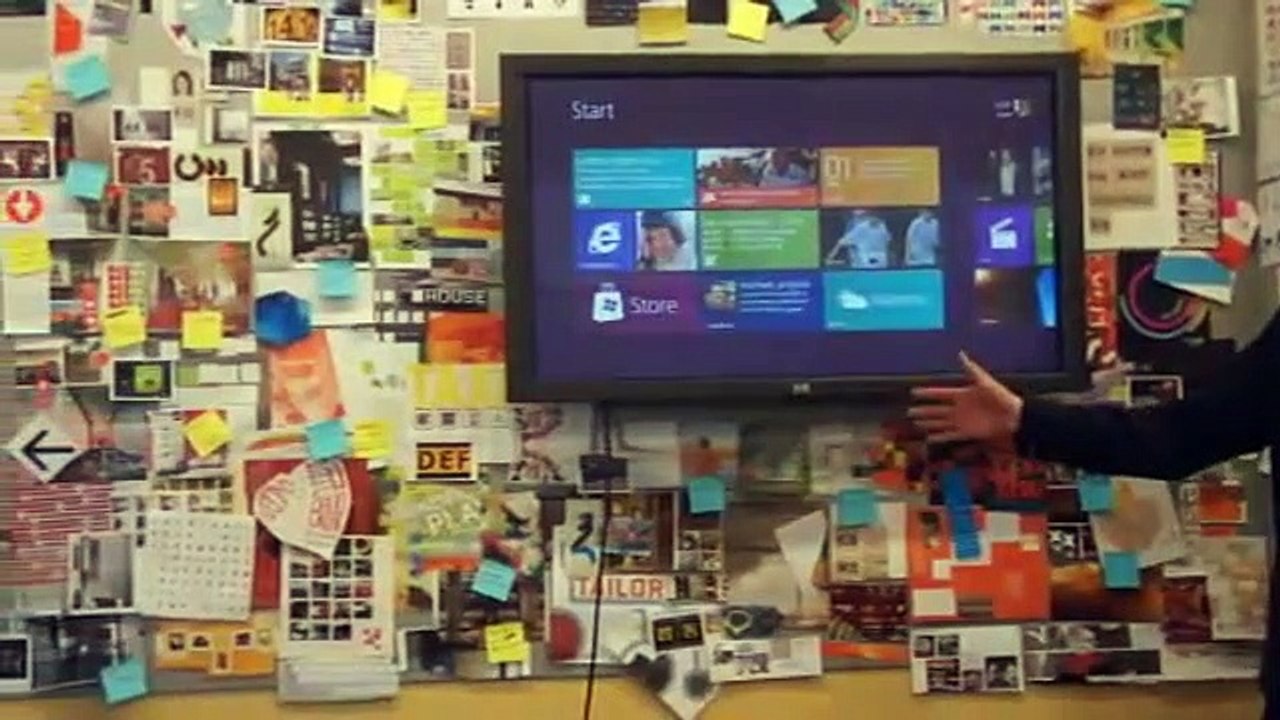 Windows 8 - Demostración