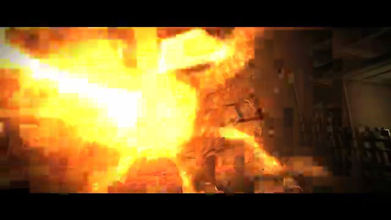 Deus Ex: Human Revolution - Tráiler E3 2010
