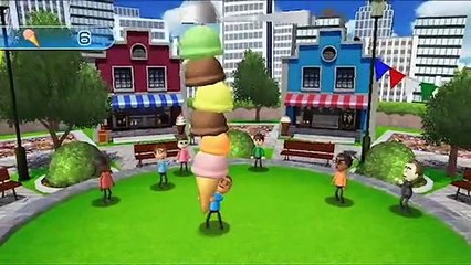 Wii Play: Motion - Tráiler