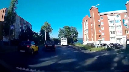How To Not Drive Your Car in Russia 2019