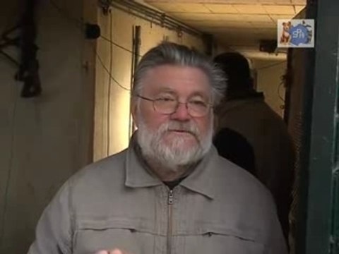 Sauvetage du lion Brutus par la SPA