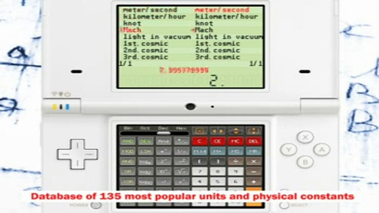 Calculator - Tráiler