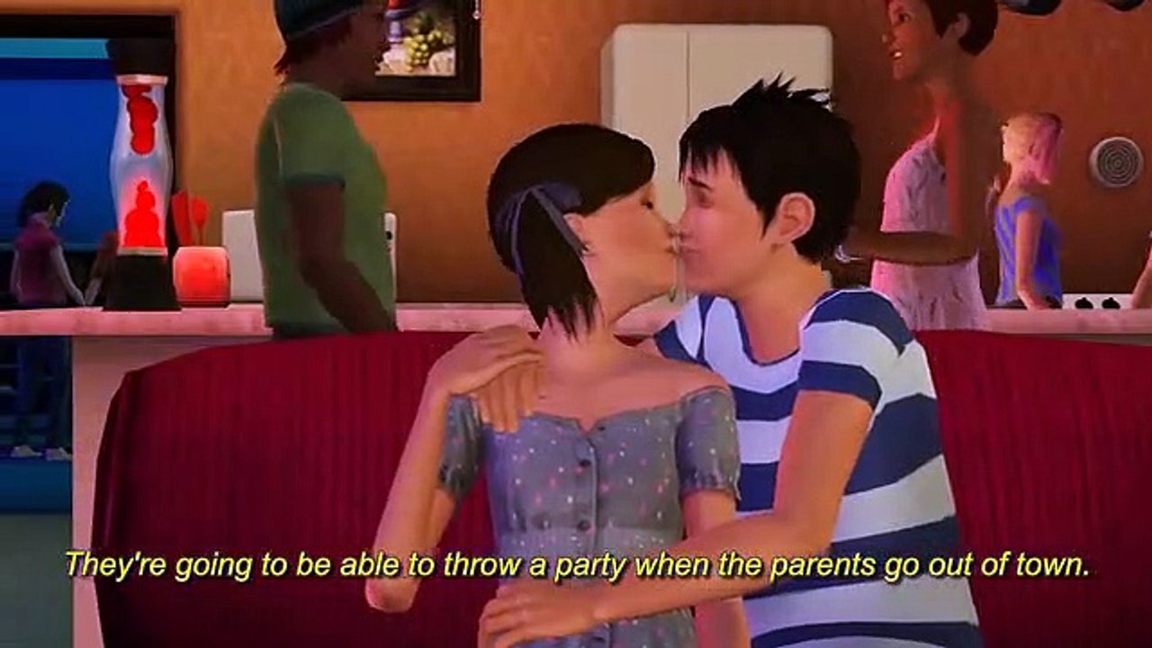 Los Sims 3 ¡Menuda Familia! - Desarrollo