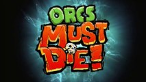 Orcs Must Die! - Cinturón del viento