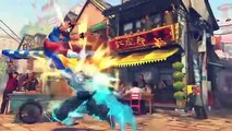 Super Street Fighter IV: Arcade Edition - Yun vs Chun-Li