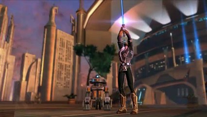 Star Wars: The Old Republic - Progresión jedi