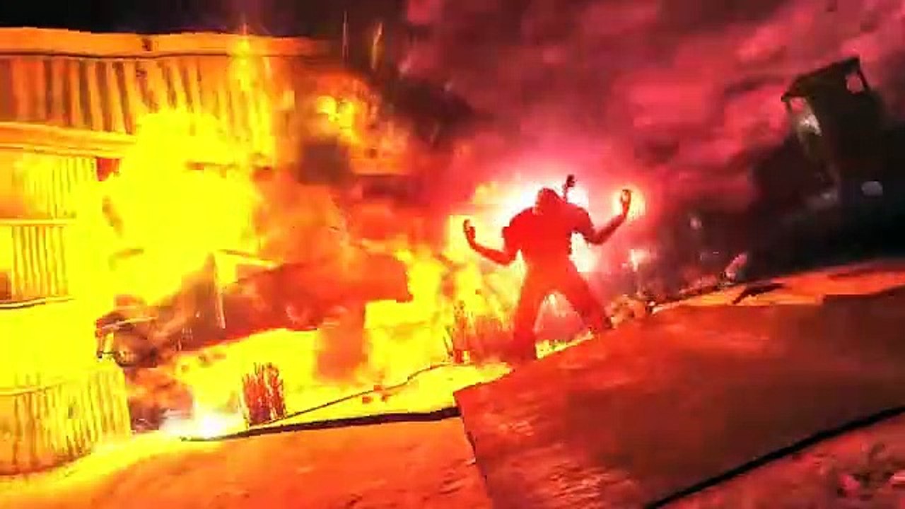 inFamous 2 - Misiones