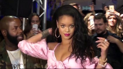 Rihanna cumple 31 años con nuevo álbum  en el horizonte