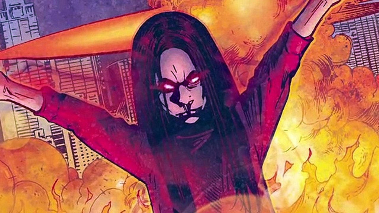 F.3.A.R. - El cómic