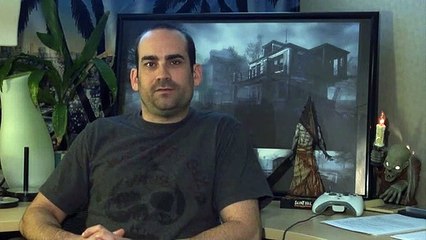 Silent Hill: Downpour - Adelanto E3