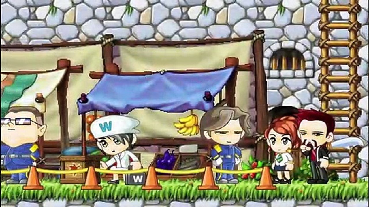 MapleStory - Novedades (2)