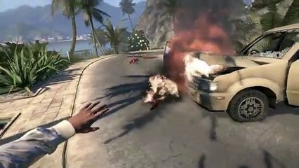 Dead Island - Jugabilidad