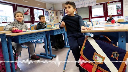 PODCAST Viviane Henry « Il n’y aura aucune fermeture d’écoles primaires pour la rentrée en Isère  »