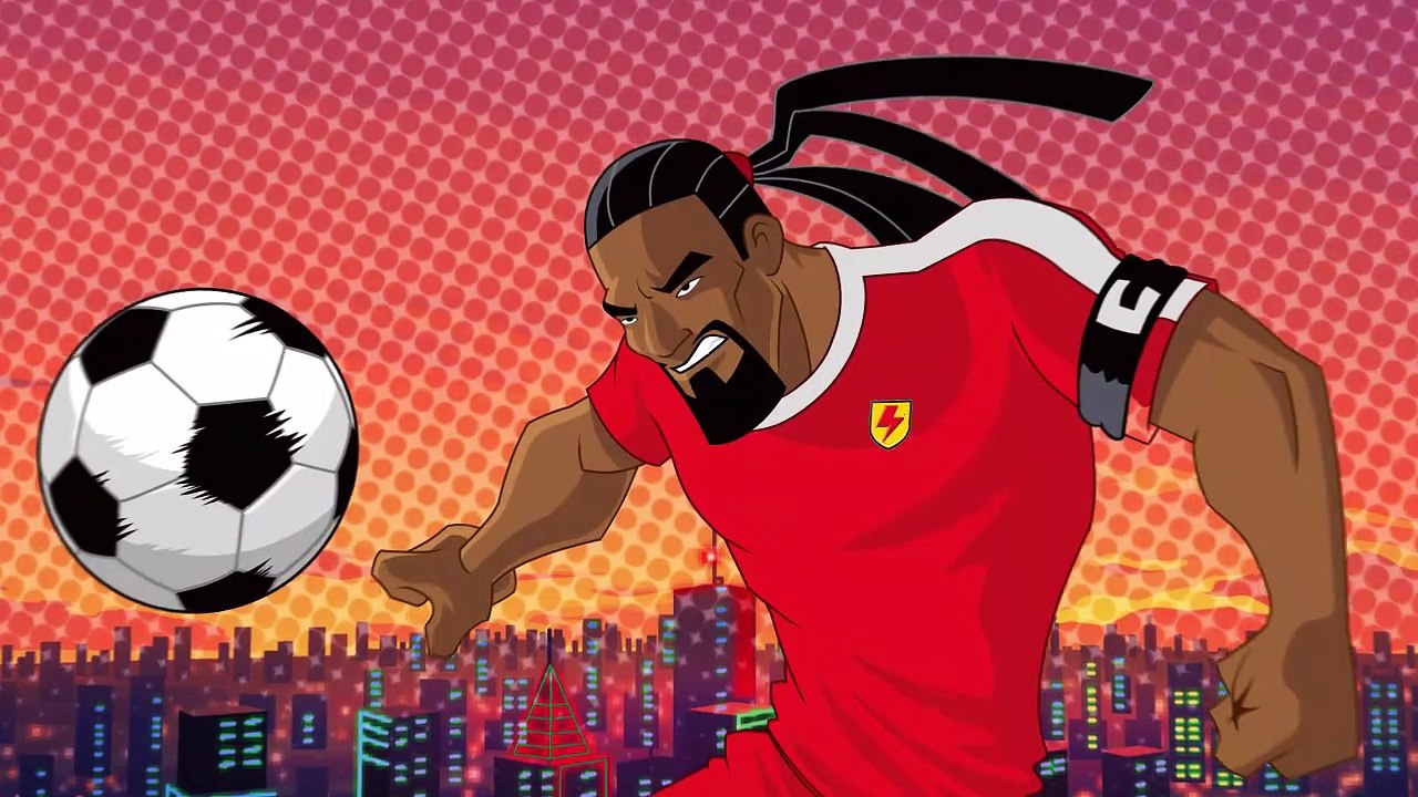 Supa Strikas - S03e37 - Queijo, Mentiras e Cassete de Video