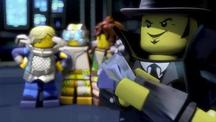 Lego Universe - Creación