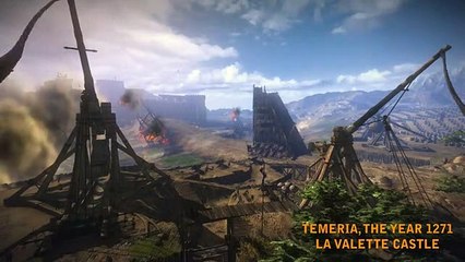 The Witcher 2: Assassins of Kings - Amor y sangre