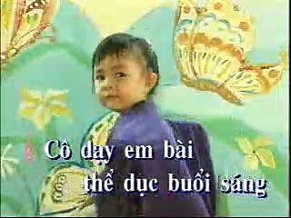 Nhạc Thiếu Nhi - Thể Dục Buổi Sáng