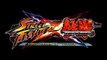 Street Fighter X Tekken - Cammy