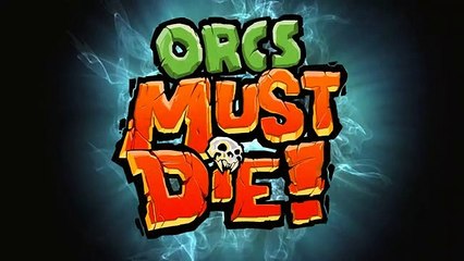 Orcs Must Die! - Acción