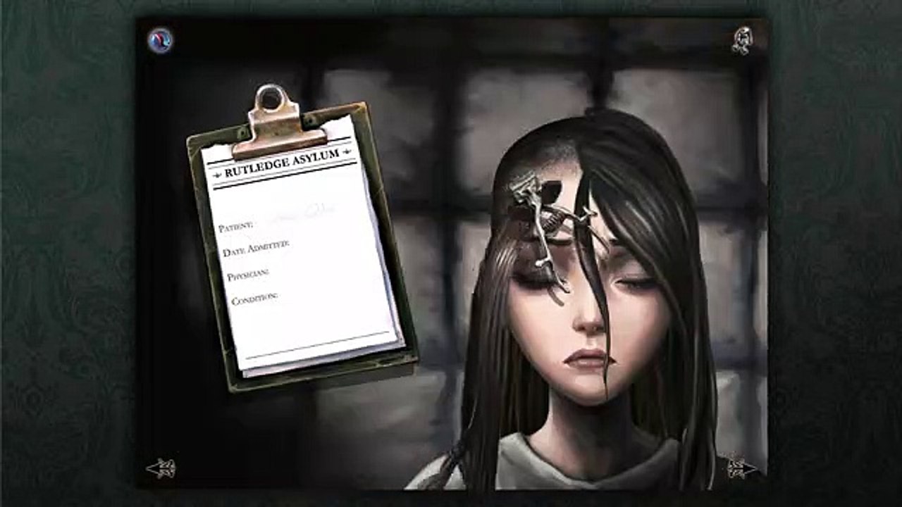 Alice: Madness Returns - Libro digital