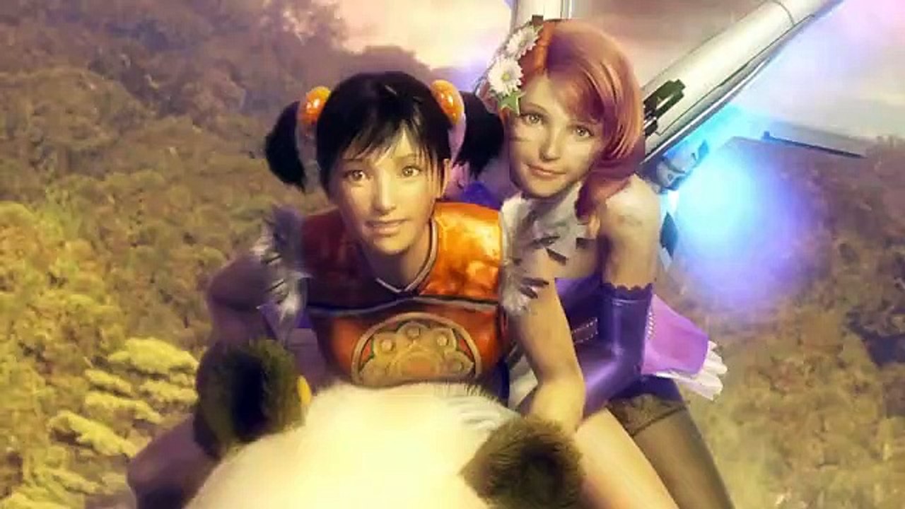 Tekken: Blood Vengeance - Tráiler