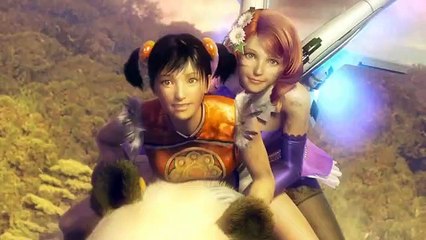 Tekken: Blood Vengeance - Tráiler