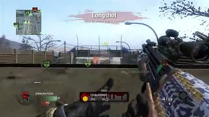 Call of Duty: Black Ops Escalation - Convoy