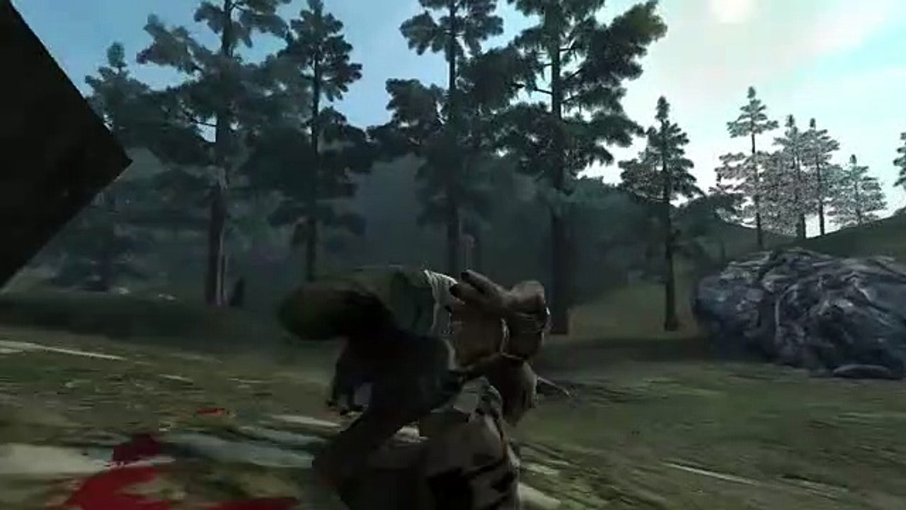 Overgrowth - Sangriento