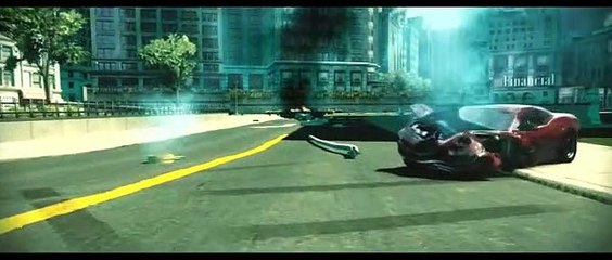 Ridge Racer Unbounded - Tráiler (3)