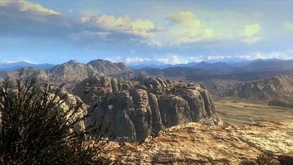 Call of Juarez: The Cartel - Tráiler