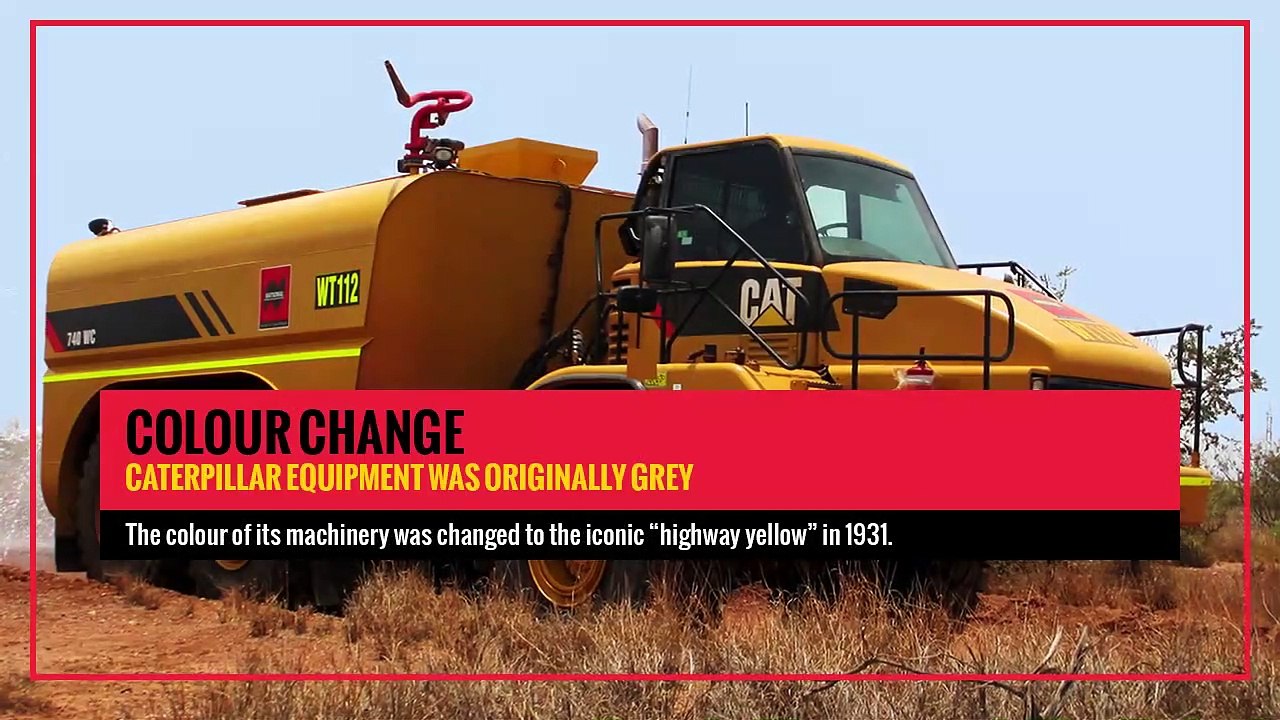 National Plant & Equipment | 6 Fascinating Facts About Caterpillar