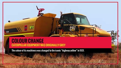 National Plant & Equipment | 6 Fascinating Facts About Caterpillar