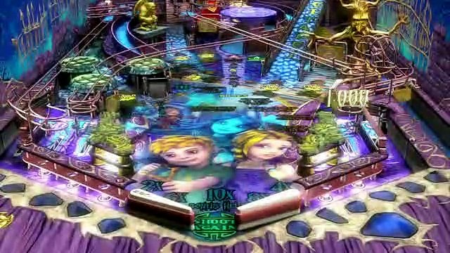 Zen Pinball - Sorcerers Lair