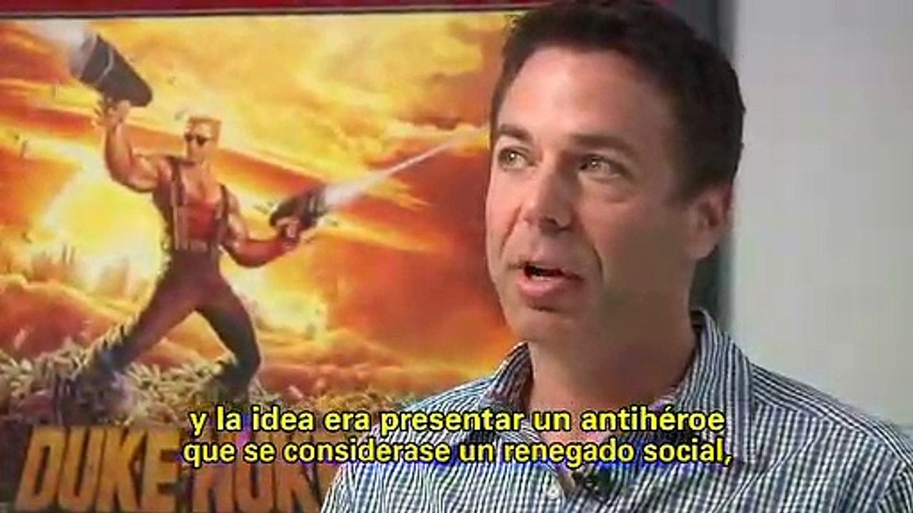 Duke Nukem Forever - Historia